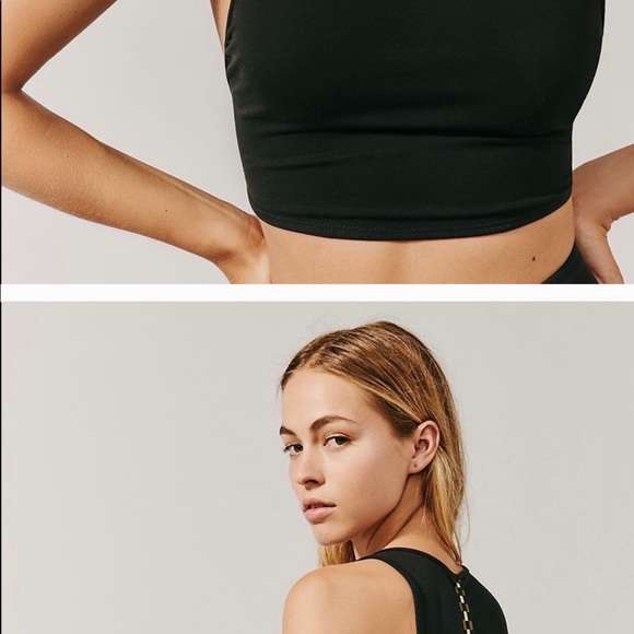 Free People Movement Dreamweaver Tank Bra - Picture 3 of 6